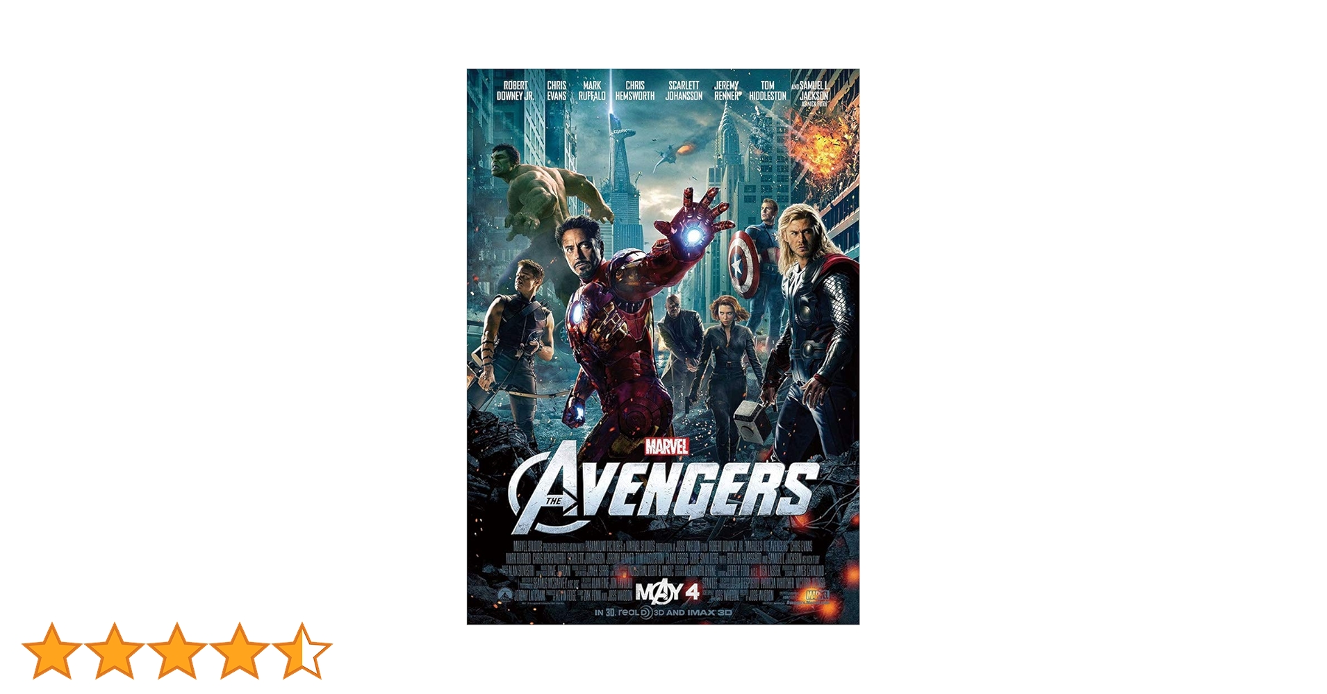 MARVEL アベンジャーズ MCU BluRay&DVD Amazon.co.jp: Marvel's the Avengers/: ミュージック